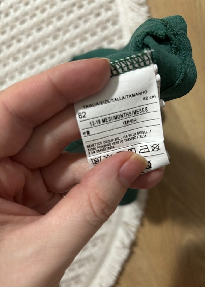 Uzun kollu tshirt - Görsel 3