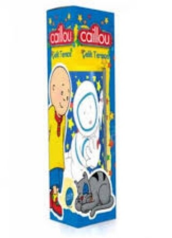 Diğer Caillou Çelik Termos 0.5 Litre