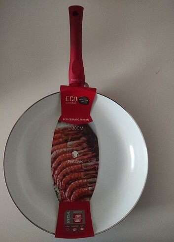Bestcook Seramik Tava 30 CM