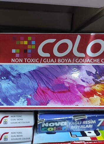  Beden Colorbank Guaj Boya 12 li