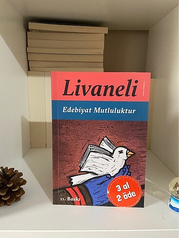Edebiyat Mutluluktur