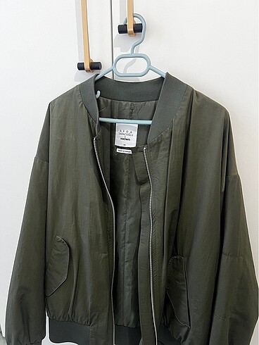 Bomber ceket