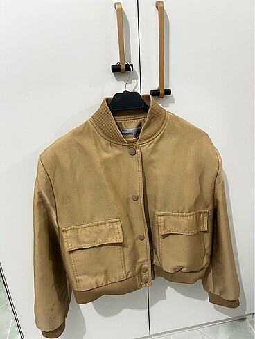 Bomber ceket