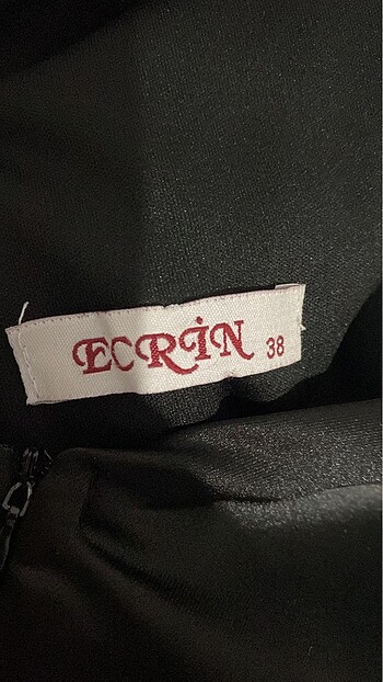 Siyah Abiye - Görsel 7