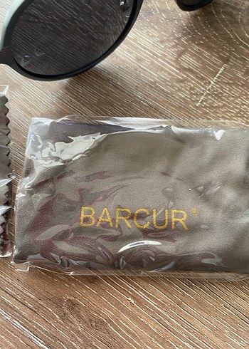 #BARCUR Gri Kemer Detaylı Minimalist erkek  Güneş Gözlüğü - Görsel 8