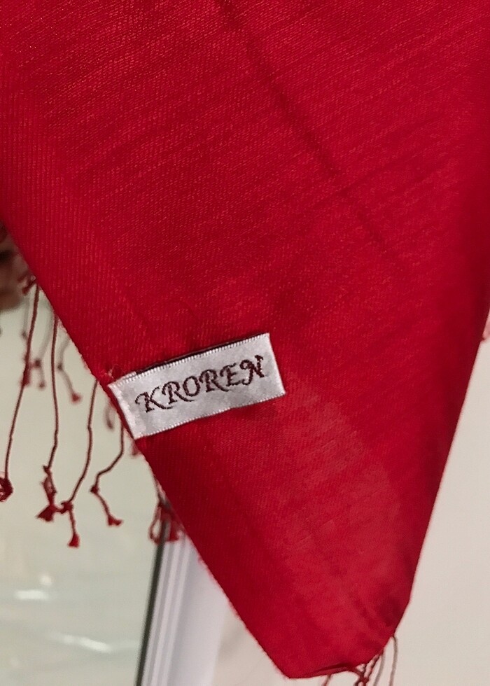 Kadın şal - Görsel 2