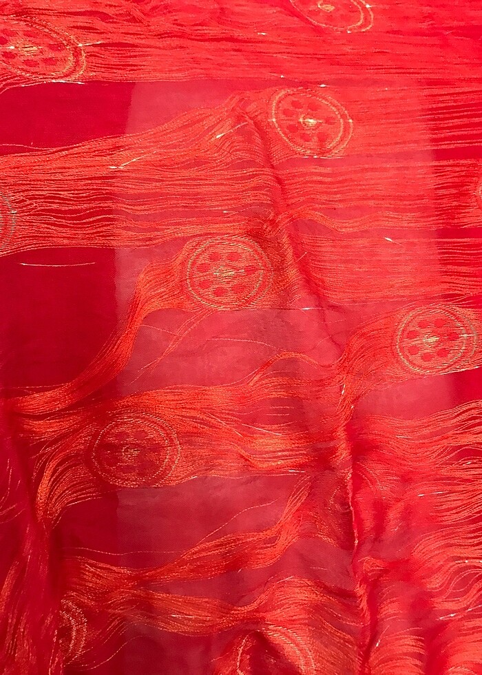 Kadın şal - Görsel 3