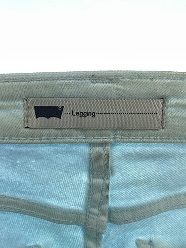 26 Beden çeşitli Renk Levis Jean / Kot %70 İndirimli.