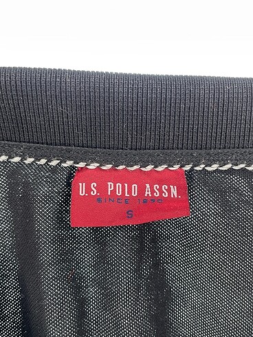 s Beden siyah Renk U.S Polo Assn. Bluz %70 İndirimli.
