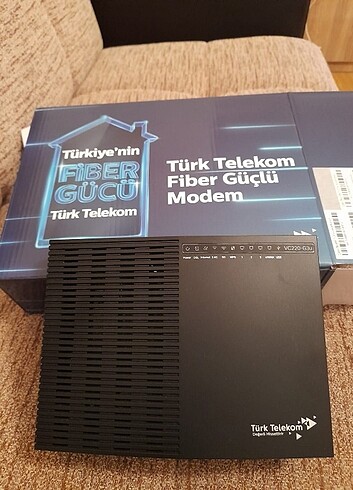 Türk Telekom modem