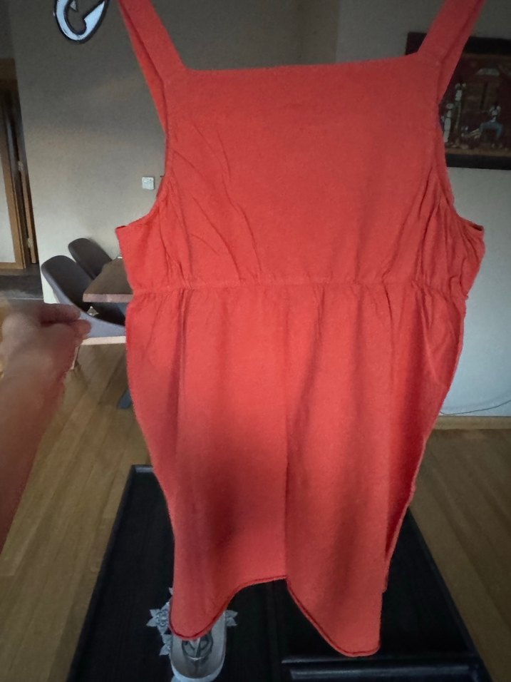 Kolsuz rahat tişört - Görsel 3