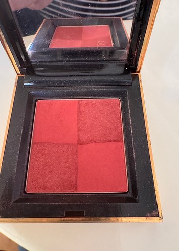 Kırmızı Allık - Görsel 4