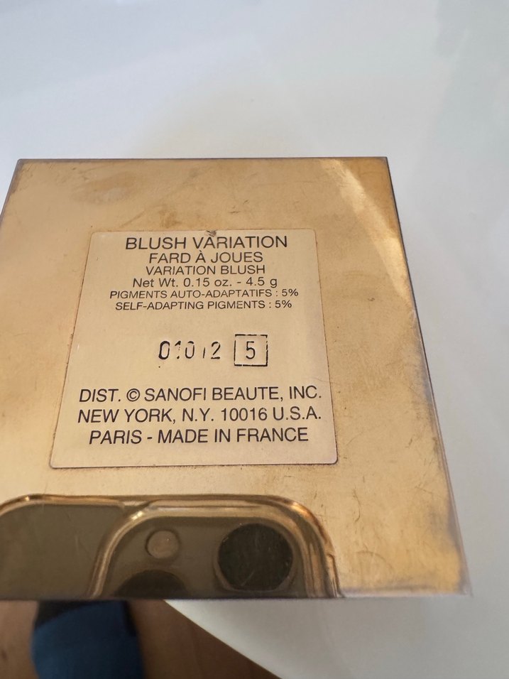 Kırmızı Allık - Görsel 3