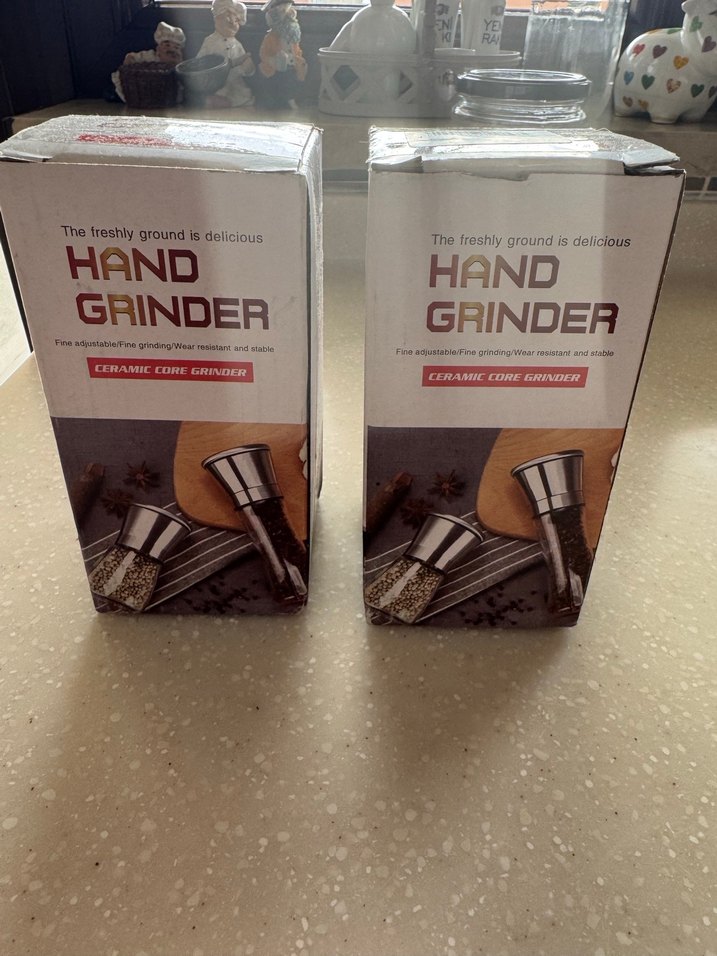 Tuz karabiber öğütücü - Görsel 2