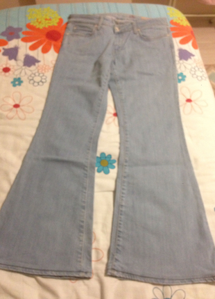 30 Beden Kot pantolon