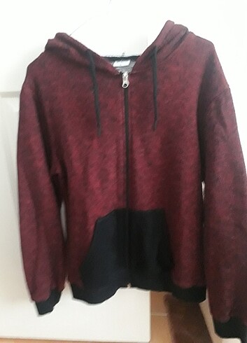 Bordo sweet hırka