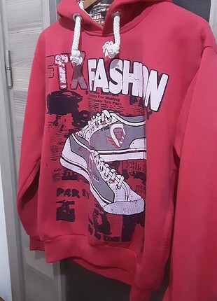 universal Beden turuncu Renk Sweatshirt