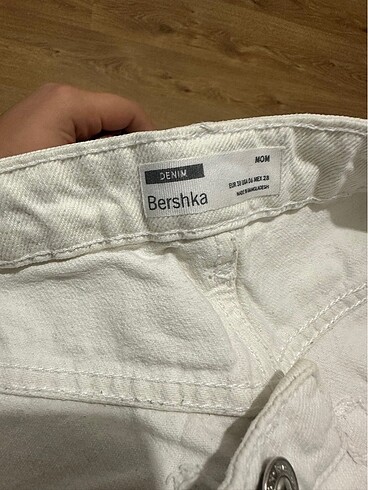 Bershka Bershka mom jean