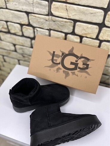 #ugg bot kışlık ürün