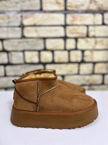 Ugg PLATFORM TABAN BOT