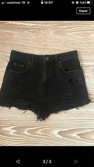 Topshop sort