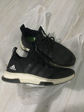 adidas siyah spor ayakkabı