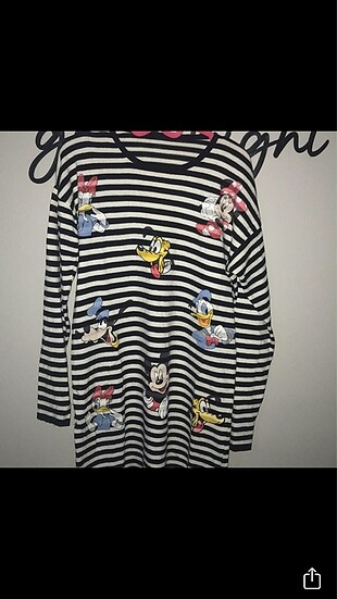 Mickie Mouse Tunik