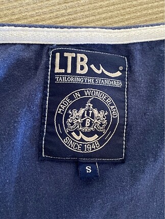s Beden LTB uzun kollu yumuşacık tshirt