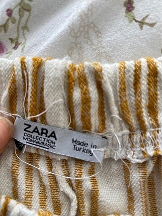 l Beden Zara şort
