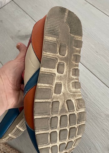 Armani Renkli Kadın Spor Ayakkabı - Görsel 4