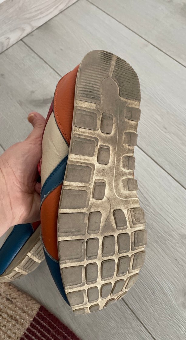 Armani Renkli Kadın Spor Ayakkabı - Görsel 4