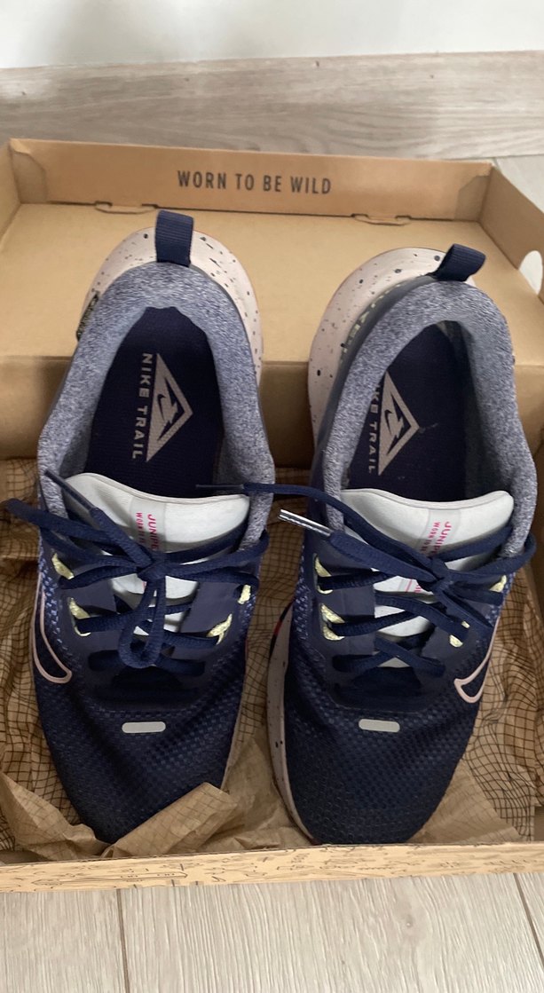 Nike kadın Spor Ayakkabı Çok Renkli - Görsel 2