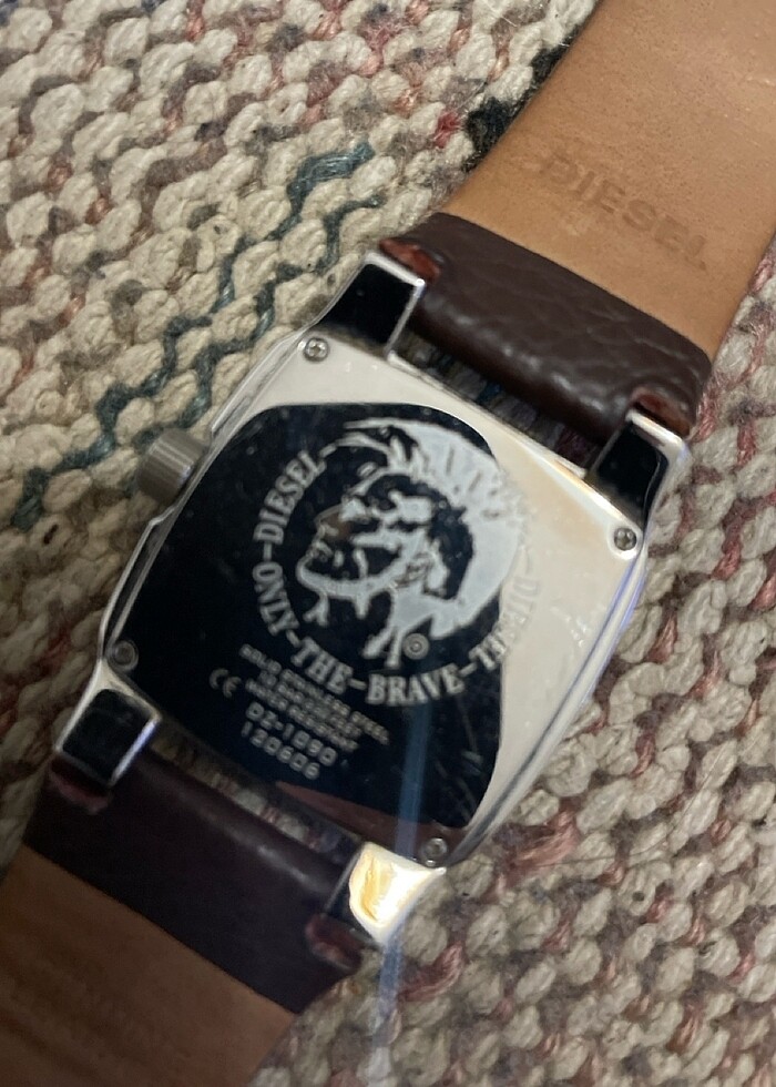 Diesel saat - Görsel 5