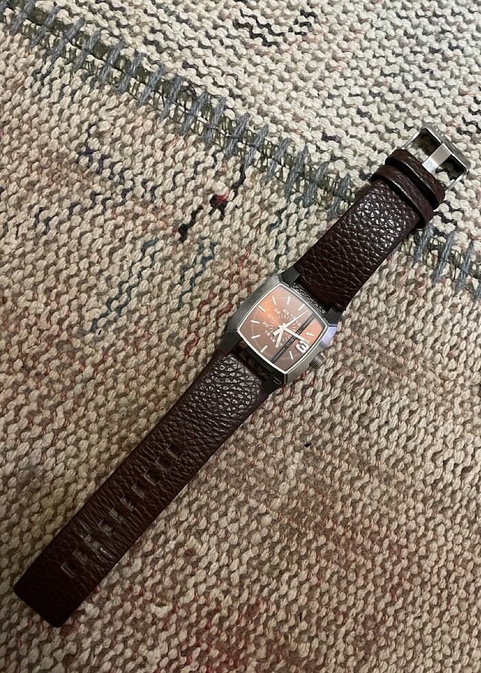 Diesel saat - Görsel 4