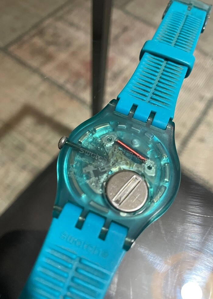 Swatch  Saat - Görsel 2