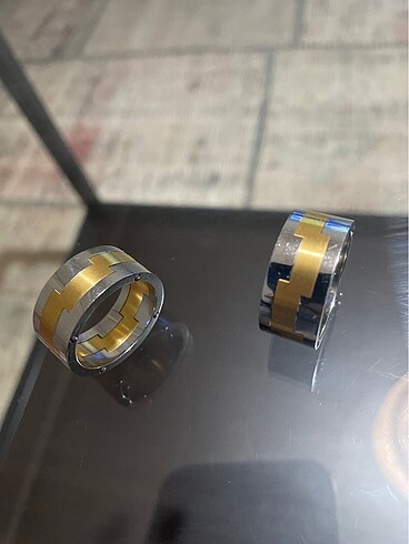 So chic Erkek Alyans - Görsel 2