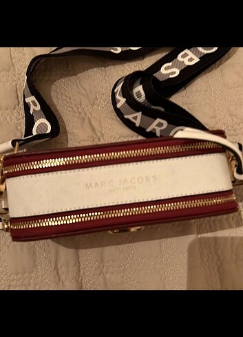  Beden bordo Renk Marc Jacobs A kalite