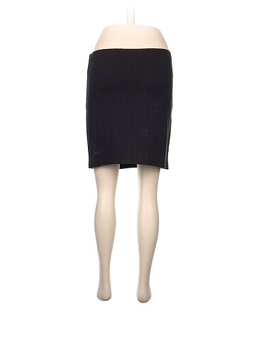 l Beden Vintage Love Mini Etek %70 İndirimli.