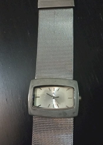 Daniel Klein Daniel Klein Gri Minimalist Kadın Saat