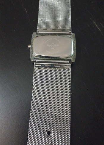  Beden gri Renk Daniel Klein Gri Minimalist Kadın Saat