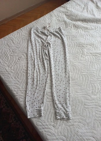 Penti Puantiyeli Rahat Pijama Altı