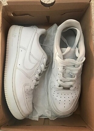 NIKE AIR FORCE SPOR AYAKKABI