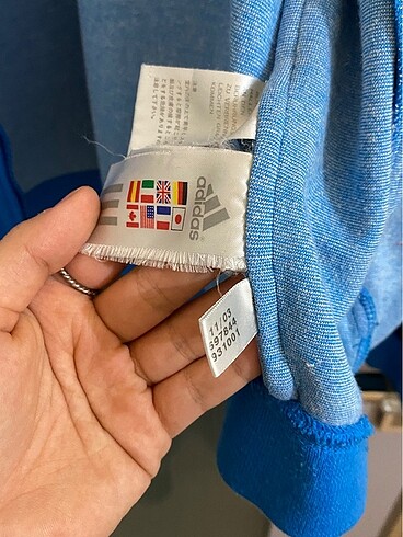 l Beden Adidas Ceket