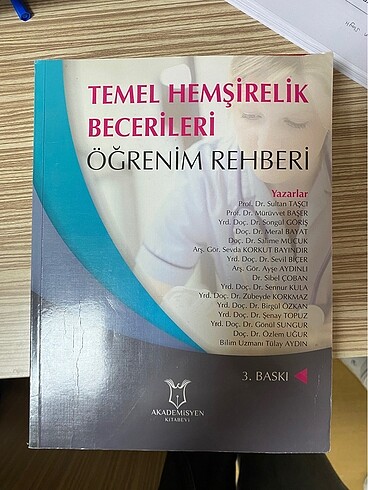 TEMEL HEMŞİRELİK BECERİLERİ