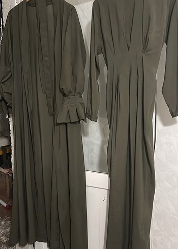 abaya elbise