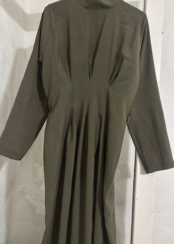 m Beden abaya elbise