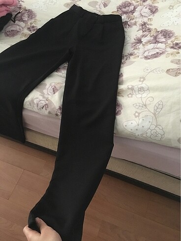 34 Beden trendyol kumas pantalon