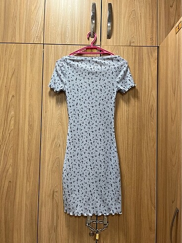 H&M Kısa Elbise