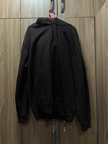 Kapusonlu Sweatshirt