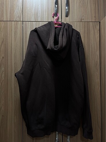 H&M Kapusonlu Sweatshirt